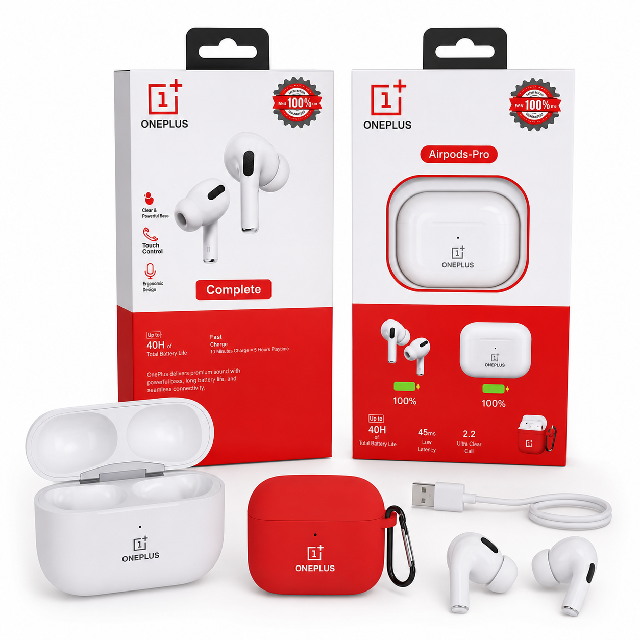 🎧 ONEPLUS AirPods pro